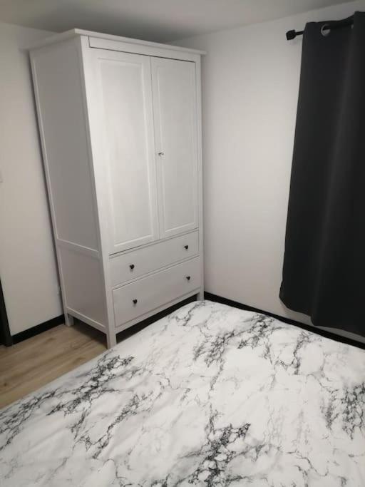 Appartement Tout Proche De Bourg-En-Bresse Peronnas Extérieur photo