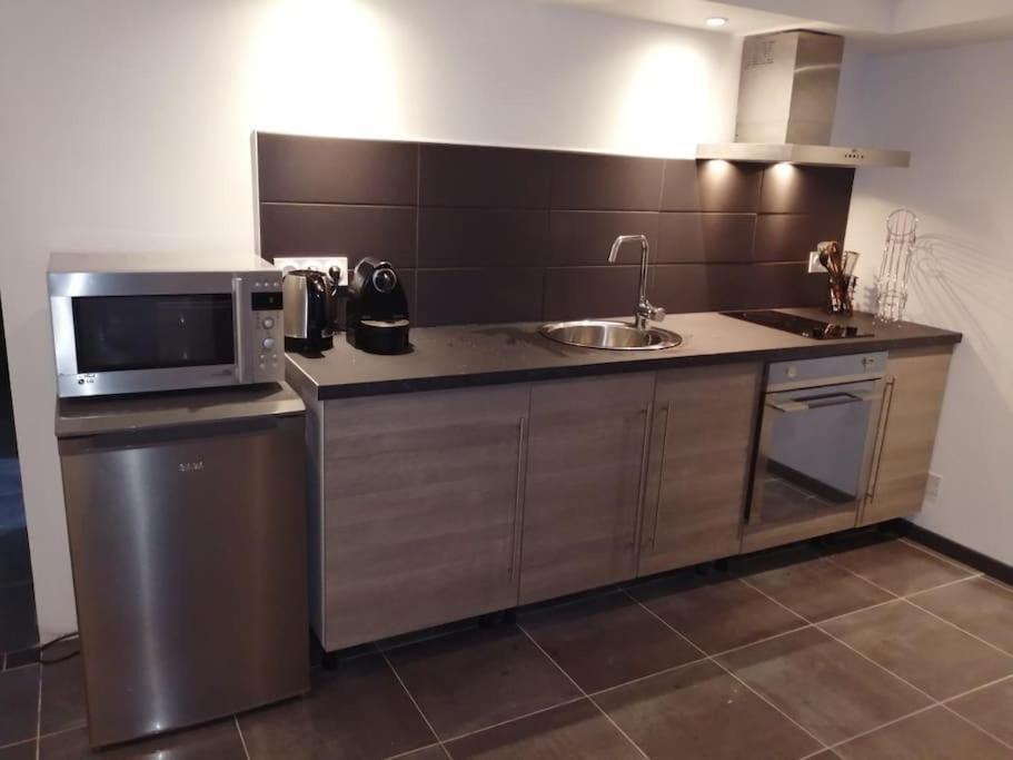 Appartement Tout Proche De Bourg-En-Bresse Peronnas Extérieur photo