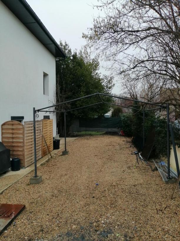 Appartement Tout Proche De Bourg-En-Bresse Peronnas Extérieur photo